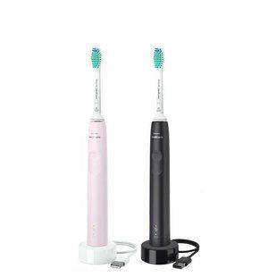 Набір із 2-х електричних зубних щіток Philips Sonicare ProtectiveClean 3100 HX3675/15