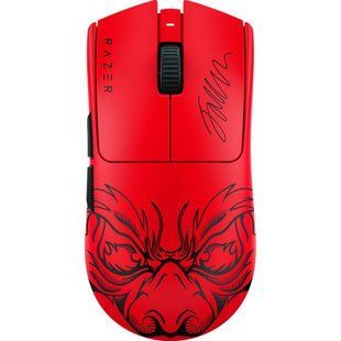 Мышь Razer Viper V3 PRO Wireless FAKER Edition Red (RZ01-05120500-R3M1)