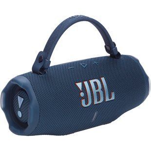 Портативная колонка JBL Charge 6 Blue