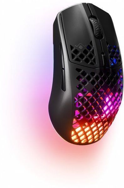 Мышь SteelSeries Aerox 3 Wireless Onyx (62612)