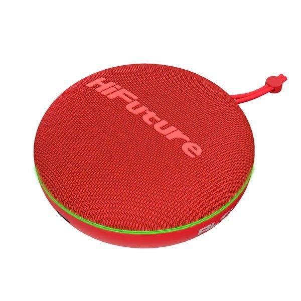 Портативная колонка HiFuture Altus Red