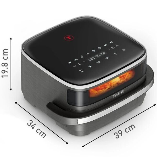 Мультипечь (аэрофритюрница) Tefal Easy Fry XL Surface FW402HE0