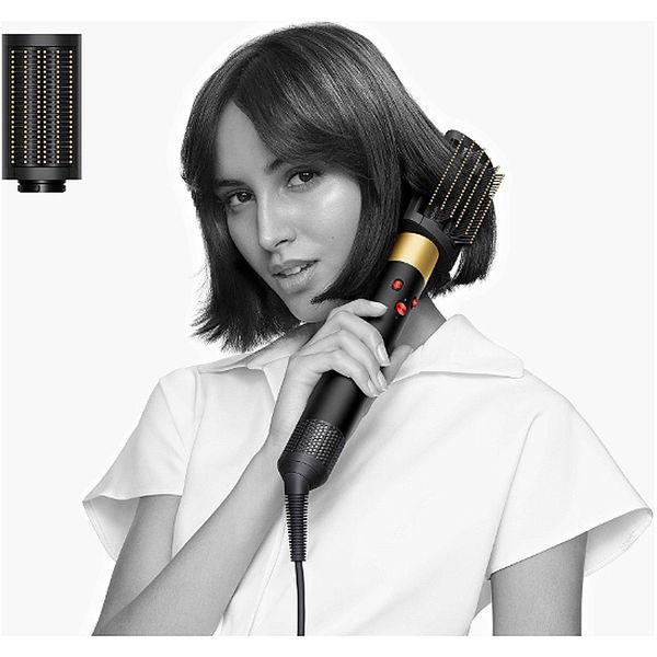 Мультистайлер Dyson Airwrap Complete Long Onyx Black/Gold (534030-01)