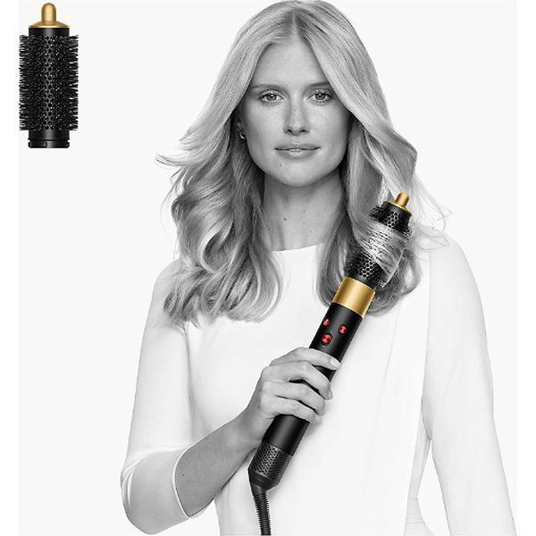Мультистайлер Dyson Airwrap Complete Long Onyx Black/Gold (534030-01)