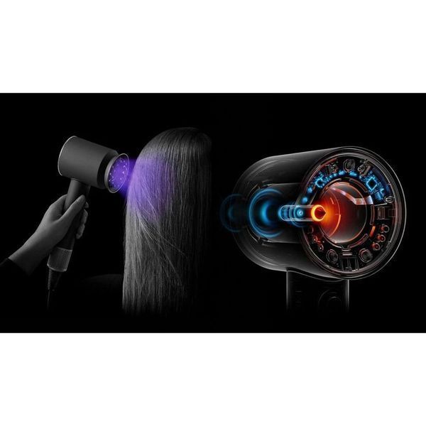 Мультистайлер Dyson Supersonic Nural Straight+Wavy Prussian Blue/Rich Copper (122612-01)