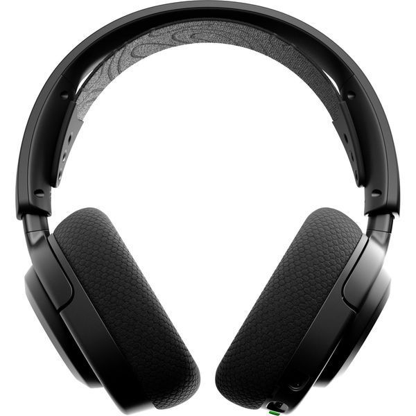 Навушники з мікрофоном SteelSeries Arctis Nova 3P Wireless for Playstation Black (61686)