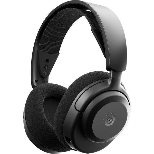 Навушники з мікрофоном SteelSeries Arctis Nova 3P Wireless for Playstation Black (61686)