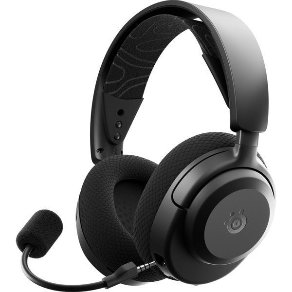 Навушники з мікрофоном SteelSeries Arctis Nova 3P Wireless for Playstation Black (61686)