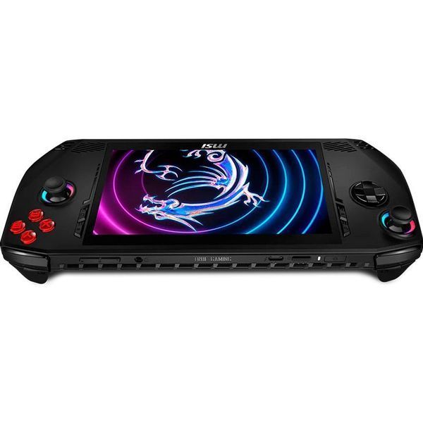Портативна ігрова приставка MSI Claw A1M 512 GB (9S7-1T4111-235)