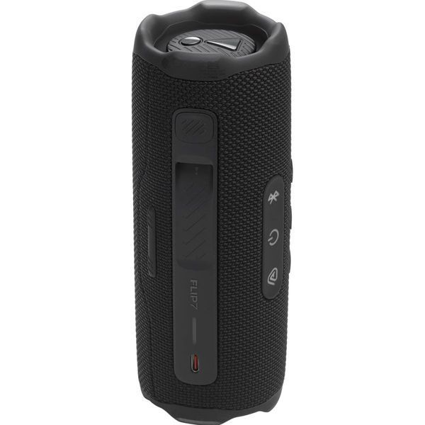 Портативна колонка JBL Flip 7 Black (JBLFLIP7BLK)