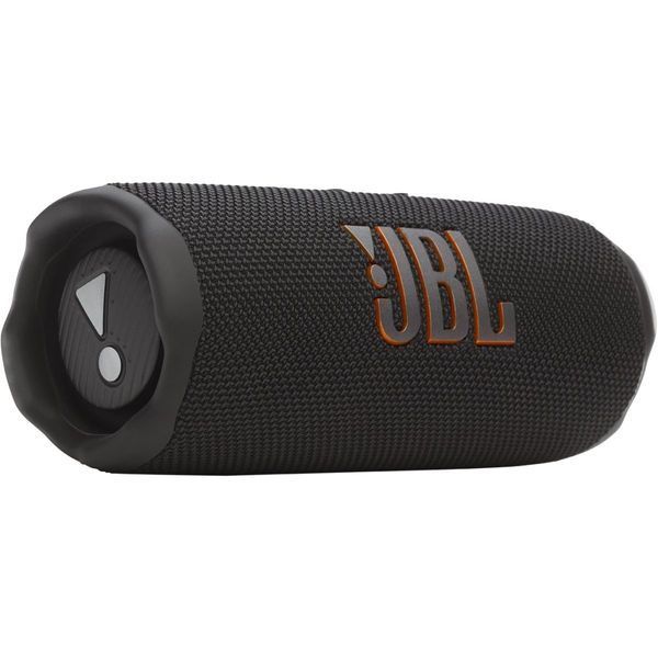 Портативна колонка JBL Flip 7 Black (JBLFLIP7BLK)