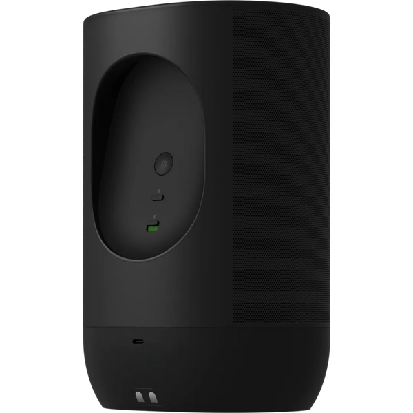 Портативная колонка Sonos Move 2 Black (MOVE2EU1BLK)