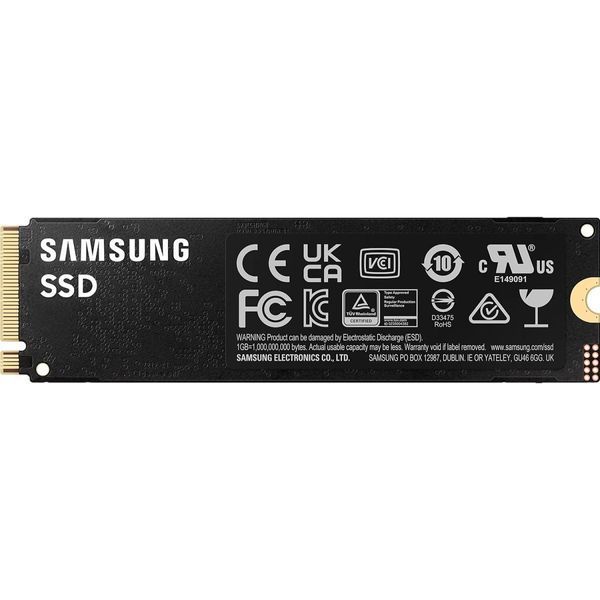 SSD накопичувач Samsung 990 PRO 2 TB (MZ-V9P2T0BW)