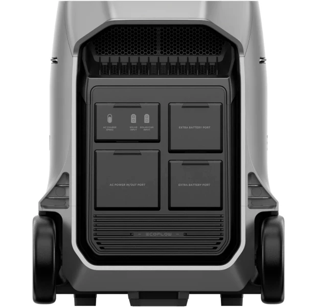 Зарядная станция EcoFlow DELTA Pro 3 EU-Version (EFDELTAPRO3-EU-CBox)