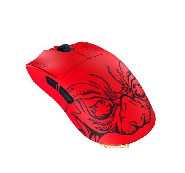 Мышь Razer Viper V3 PRO Wireless FAKER Edition Red (RZ01-05120500-R3M1)