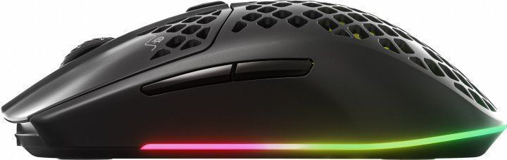 Мышь SteelSeries Aerox 3 Wireless Onyx (62612)