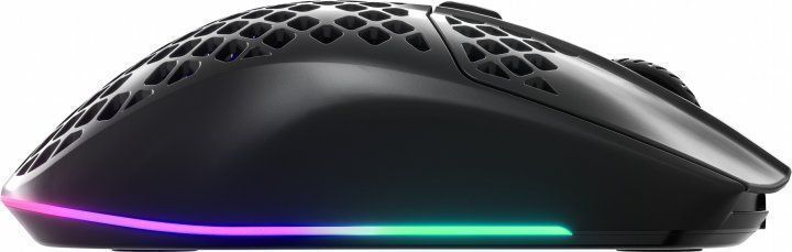 Мышь SteelSeries Aerox 3 Wireless Onyx (62612)