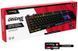 Клавіатура HyperX Alloy Origins PBT RGB Mechnical Red (639N3AA)