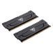 Пам'ять для настільних комп'ютерів PATRIOT 32 GB (2x16GB) DDR4 3200 MHz Viper Steel (PVS432G320C6K)