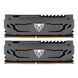 Пам'ять для настільних комп'ютерів PATRIOT 32 GB (2x16GB) DDR4 3200 MHz Viper Steel (PVS432G320C6K)