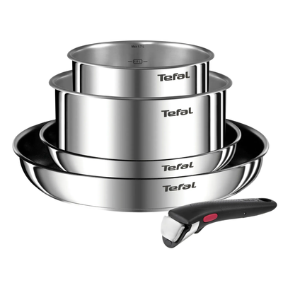 Набір каструль та сковорідок Tefal Ingenio Emotion (L897S574)