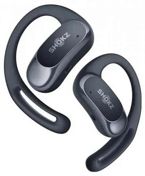 Наушники TWS Shokz OpenFit Air Black (48301504266584)
