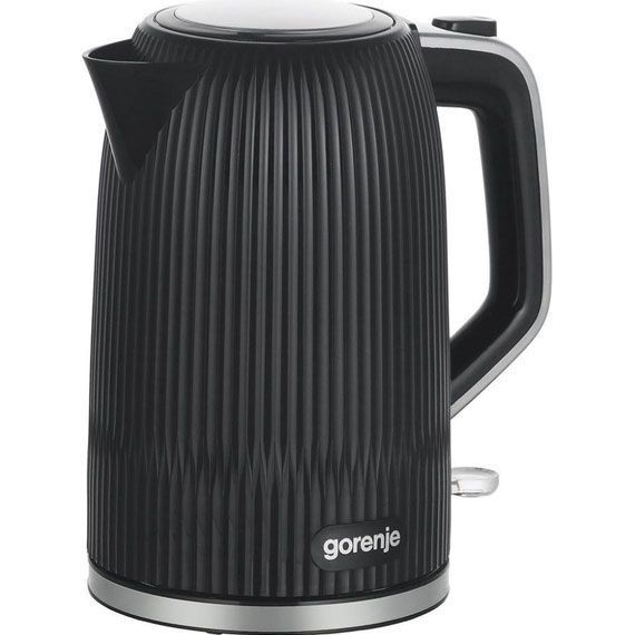 Електрочайник Gorenje K17DPB Black