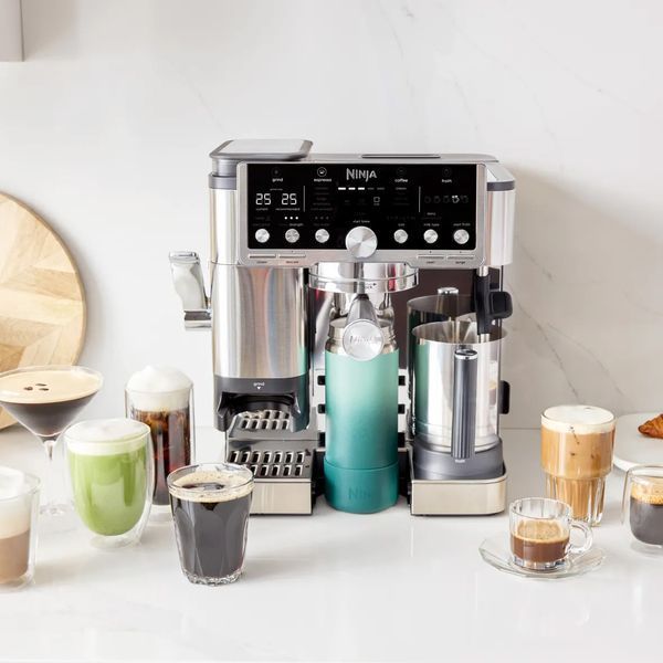 Кавомашина автоматична Ninja Luxe Cafe Premier ES701EU