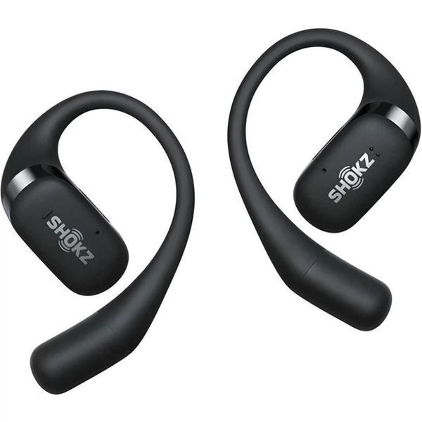 Наушники TWS Shokz OpenFit Air Black (48301504266584)