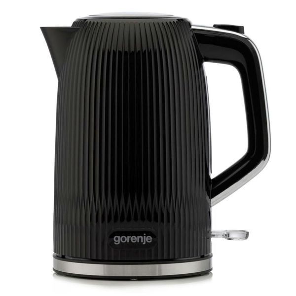 Електрочайник Gorenje K17DPB Black