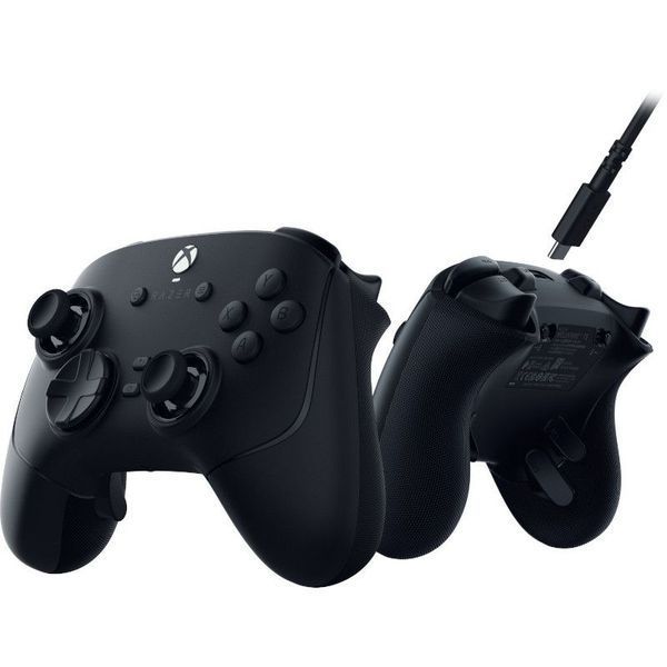 Геймпад Razer Wolverine V3 Tournament Edition Black (RZ06-05210100-R3M1)