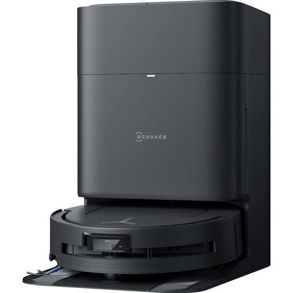 Робот-пилосос з вологим прибиранням ECOVACS Deebot T80 Omni