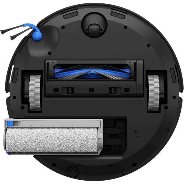 Робот-пилосос з вологим прибиранням ECOVACS Deebot T80 Omni