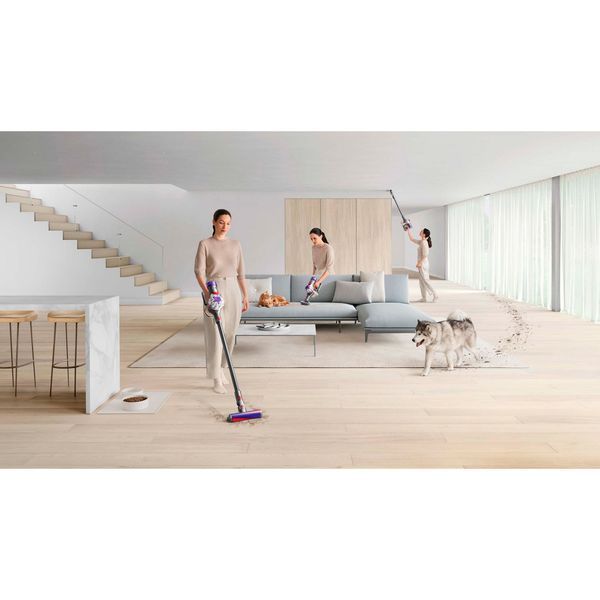 Вертикальный+ручной пылесос (2в1) Dyson V8 Absolute (476547-01)