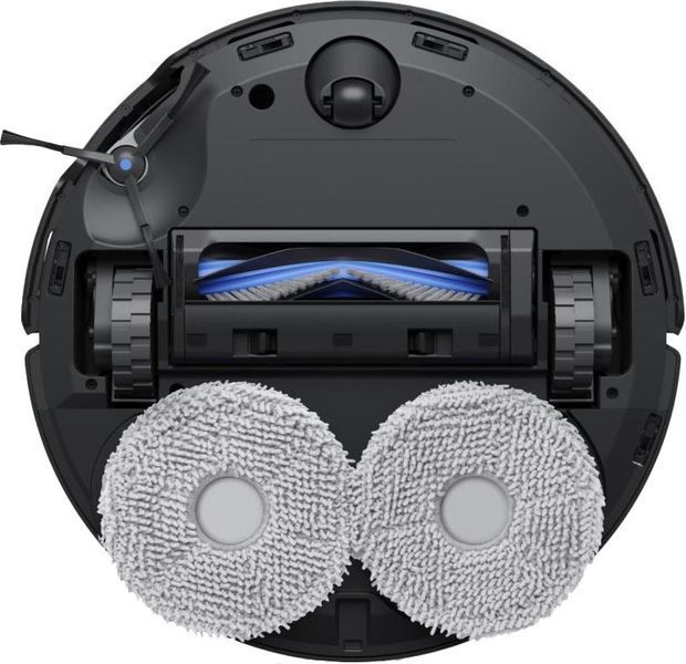 Робот-пилосос з вологим прибиранням ECOVACS Deebot T50 Pro Omni White (DDX67)