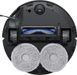 Робот-пилосос з вологим прибиранням ECOVACS Deebot T50 Pro Omni White (DDX67)