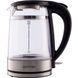 Електрочайник Gorenje K17GDW Black (K17GDW)