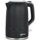 Електрочайник Gorenje K17DPB Black