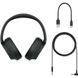 Наушники с микрофоном Sony WH-CH720N Black (WHCH720NB.CE7)