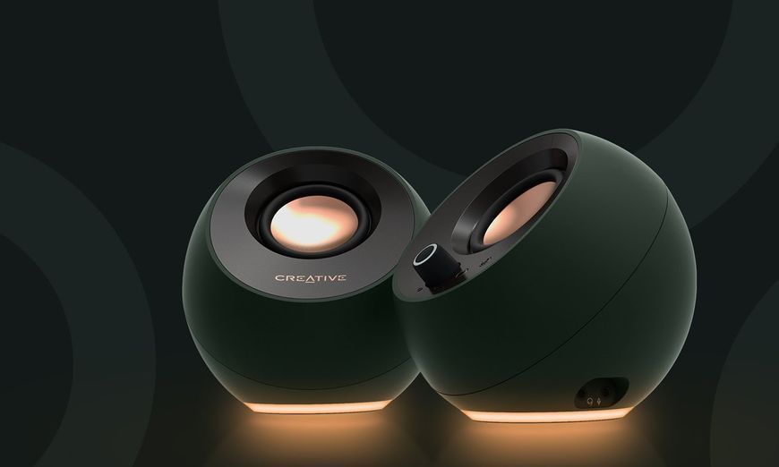 Акустичні колонки Creative Pebble PRO (51MF1710AA001)
