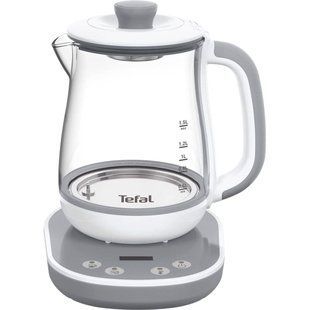 Електрочайник Tefal Tastea Tea Maker BJ551B10 White (BJ551B10)