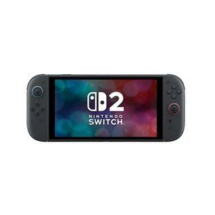 Портативна ігрова приставка Nintendo Switch 2 Black (00045496885816)