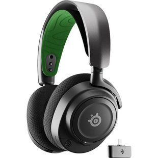 Навушники з мікрофоном SteelSeries Arctis Nova 7X Black (61565)