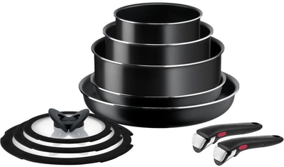 Набор кастрюль и сковородок Tefal Ingenio Easy Cook & Clean (L1539053)