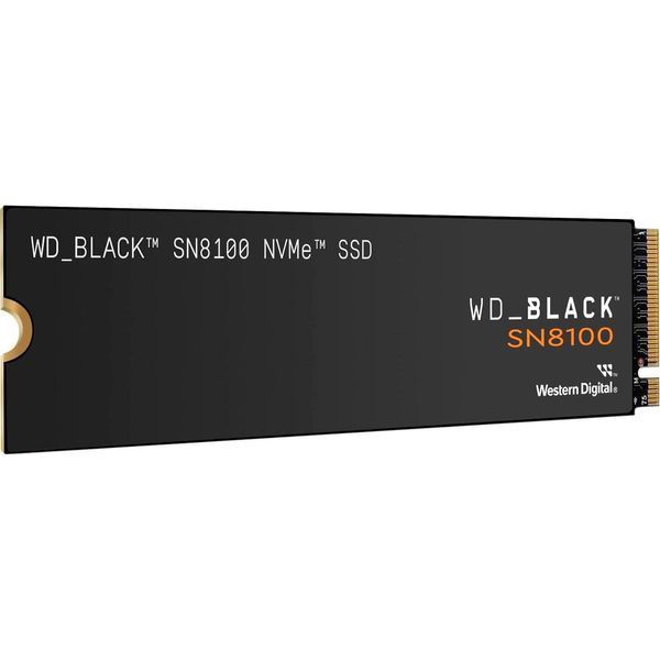 SSD накопичувач WD BLACK SN8100 2 TB (WDS200T1X0M)