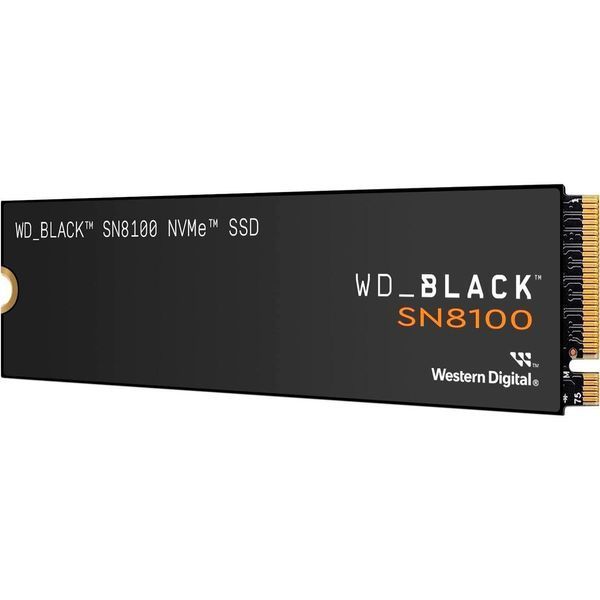 SSD накопичувач WD BLACK SN8100 2 TB (WDS200T1X0M)
