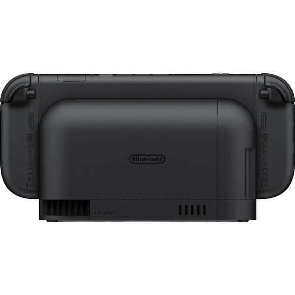 Портативна ігрова приставка Nintendo Switch 2 Black (00045496885816)