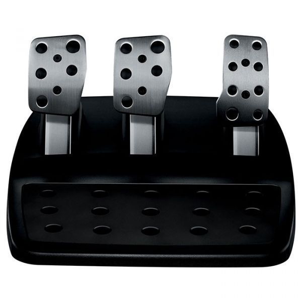Комплект (руль, педали) Logitech G920 Driving Force (941-000123, 941-000124)