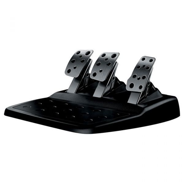 Комплект (руль, педали) Logitech G920 Driving Force (941-000123, 941-000124)