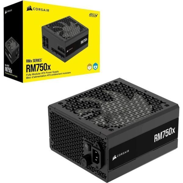 Блок живлення Corsair RM750x (CP-9020285)